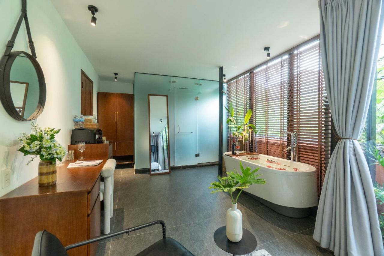 Suite met Bubbelbad