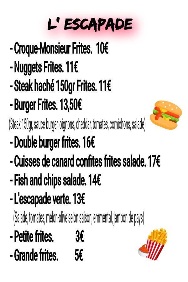 L'Escapade - B&B Carlux