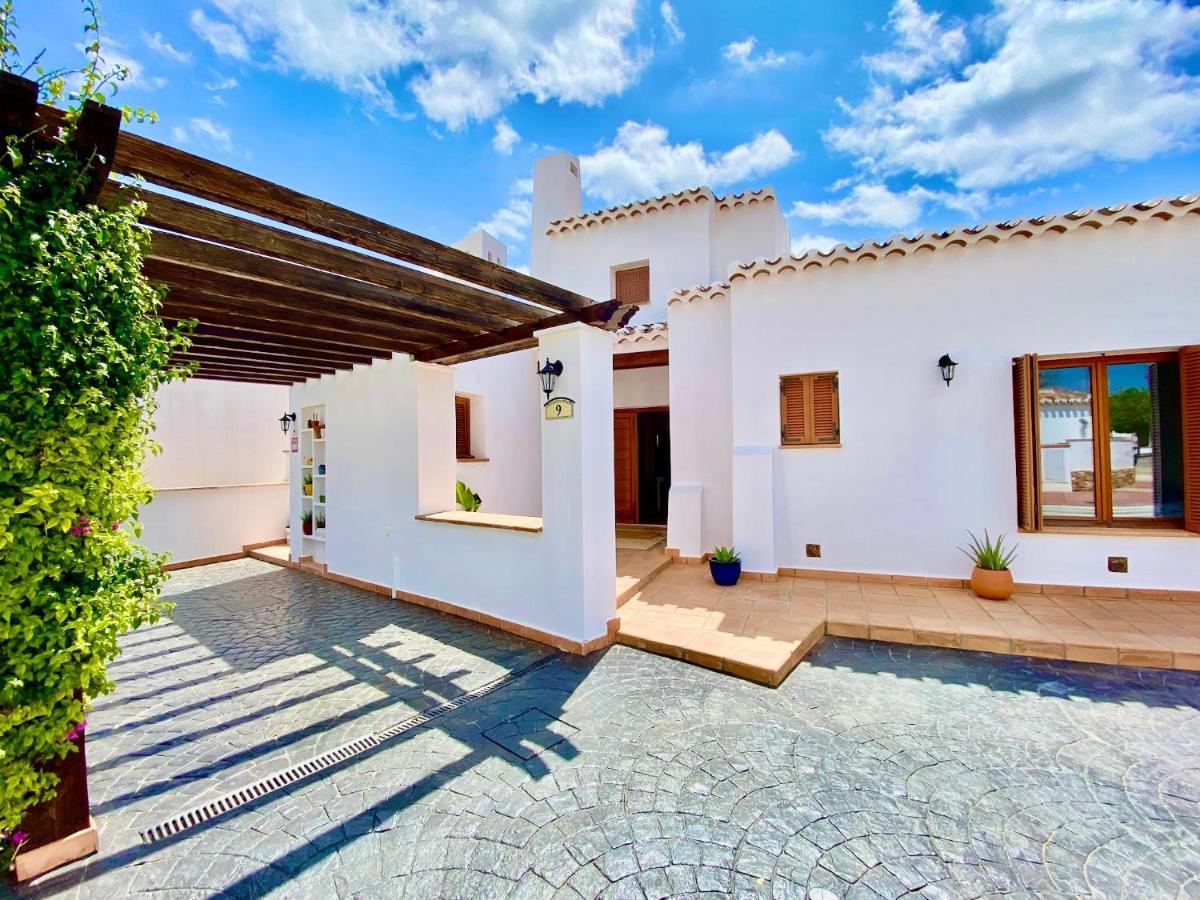 Villa with sunny private pool in golf resort - child friendly! - Ferienwohnung Murcia