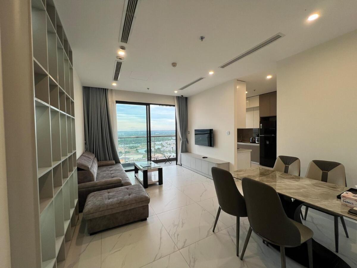 Vinhomes Grand Park 2BR Chillin Home Best Vieww - Ferienwohnung Long Bình