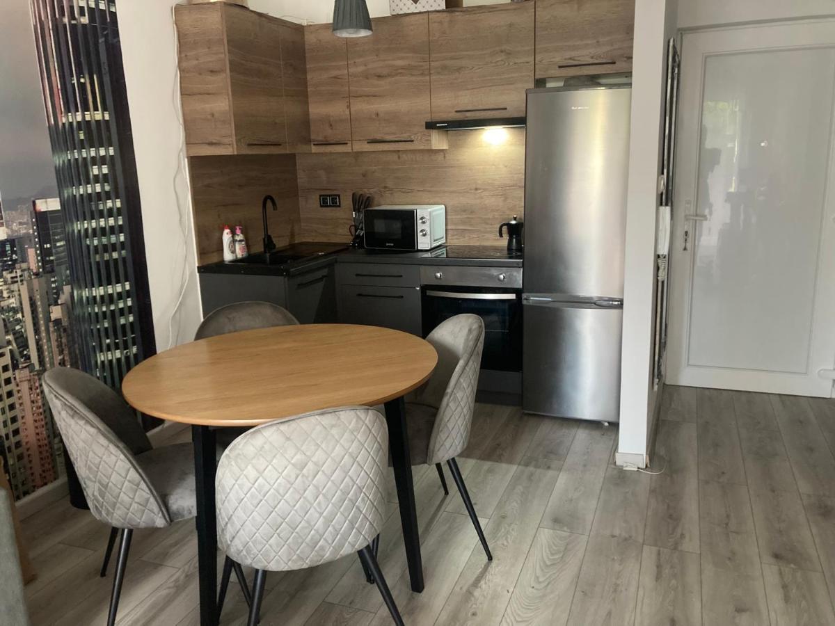 Beach Deluxe Apartman - B&B