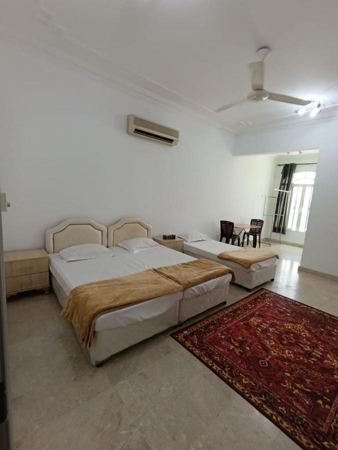 Chambre Triple Classique
