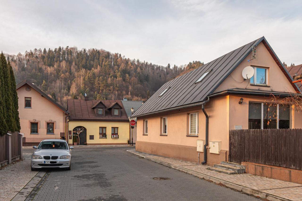 Apartament Bella Casa - B&B Muszyna