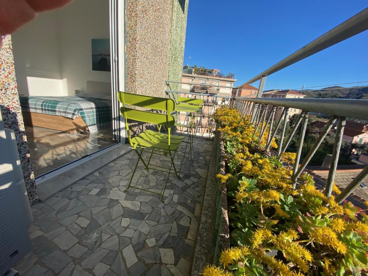 Casa Gio, un passo dal mare, vista panoramica - B&B