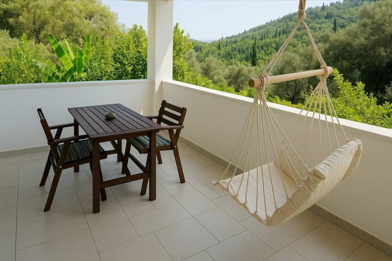 Serenity Suite in Corfu - Escape to Paradise - B&B Kouspades
