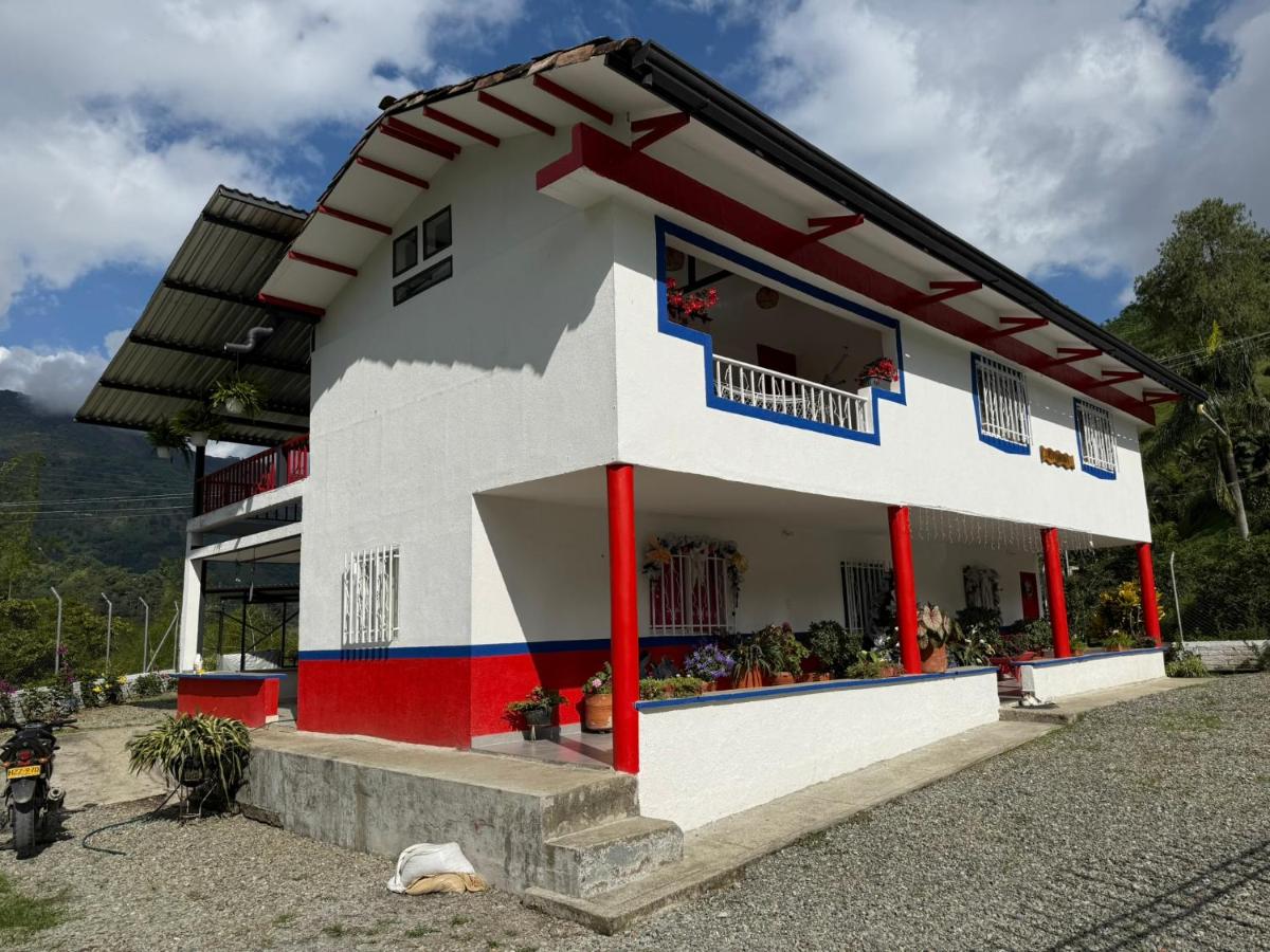 Haciënda La Resa - Ferienwohnung Génova