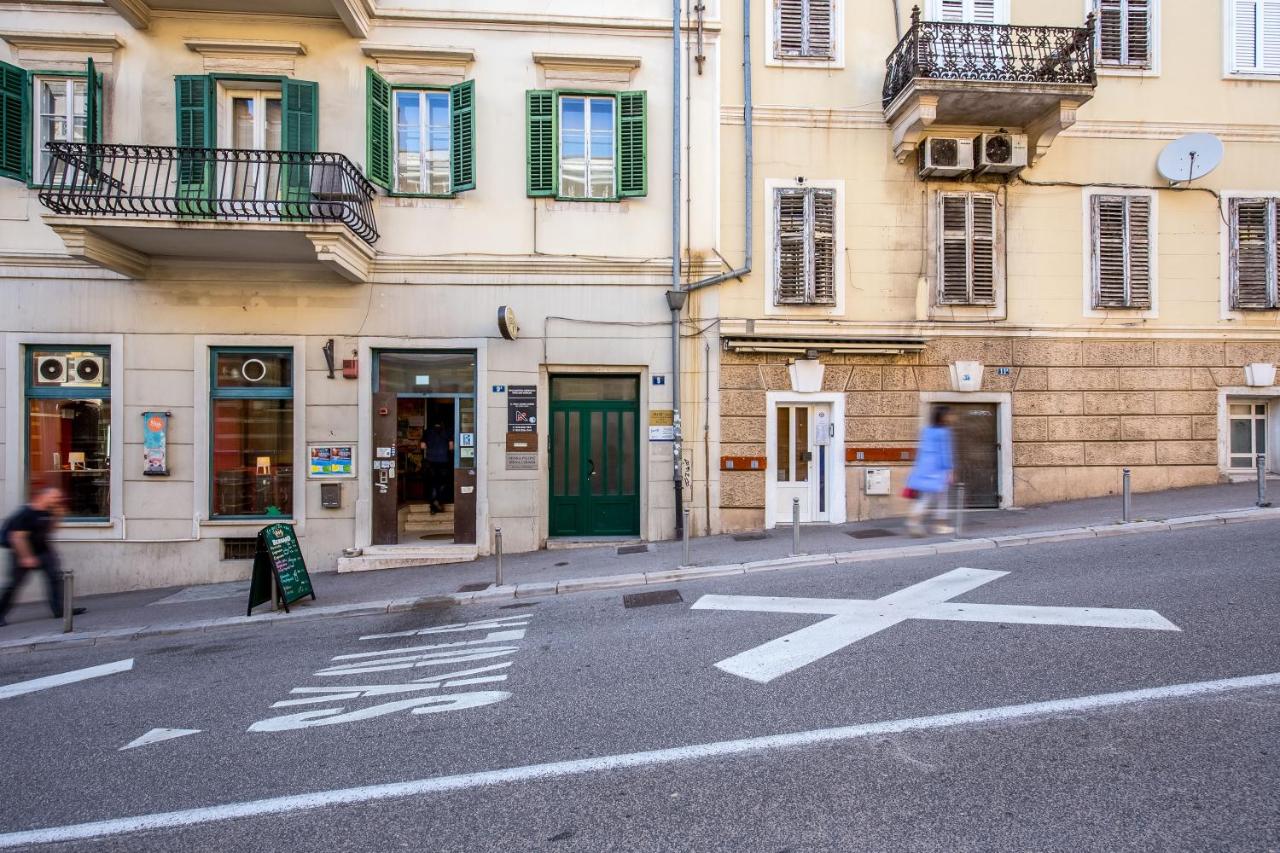Apartment 24 - Ferienwohnung Rijeka