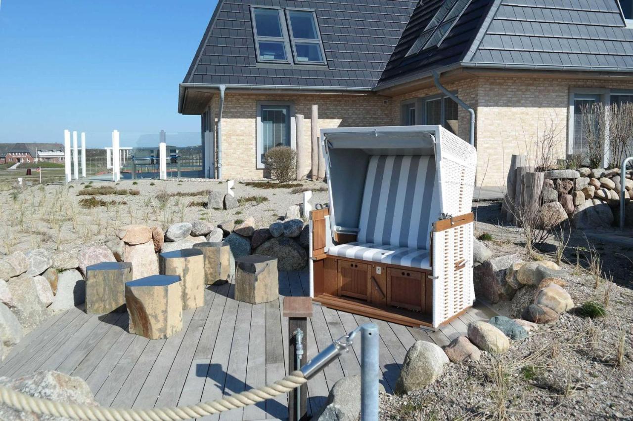 Ferienwohnung Strandteufel - B&B Hörnum