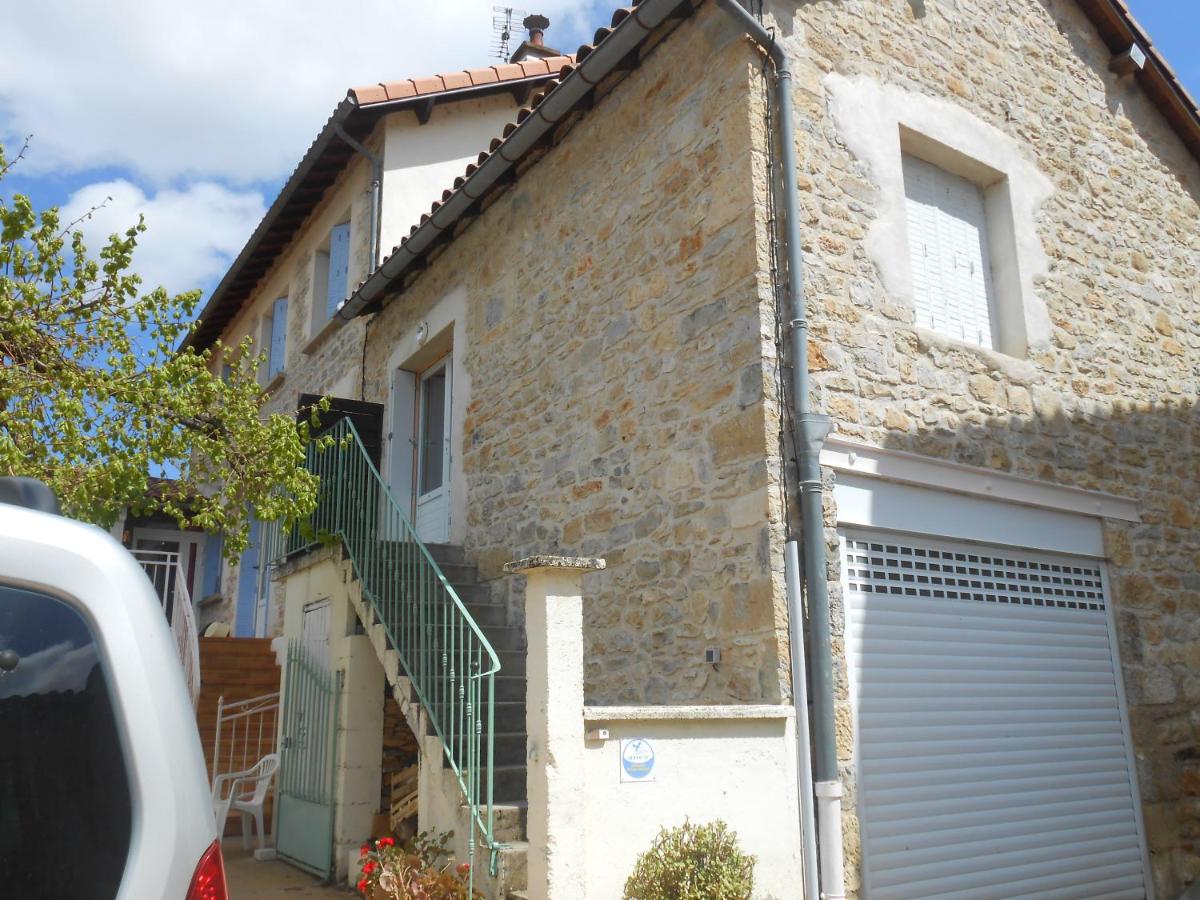 Gite du plô - Ferienwohnung La Cresse