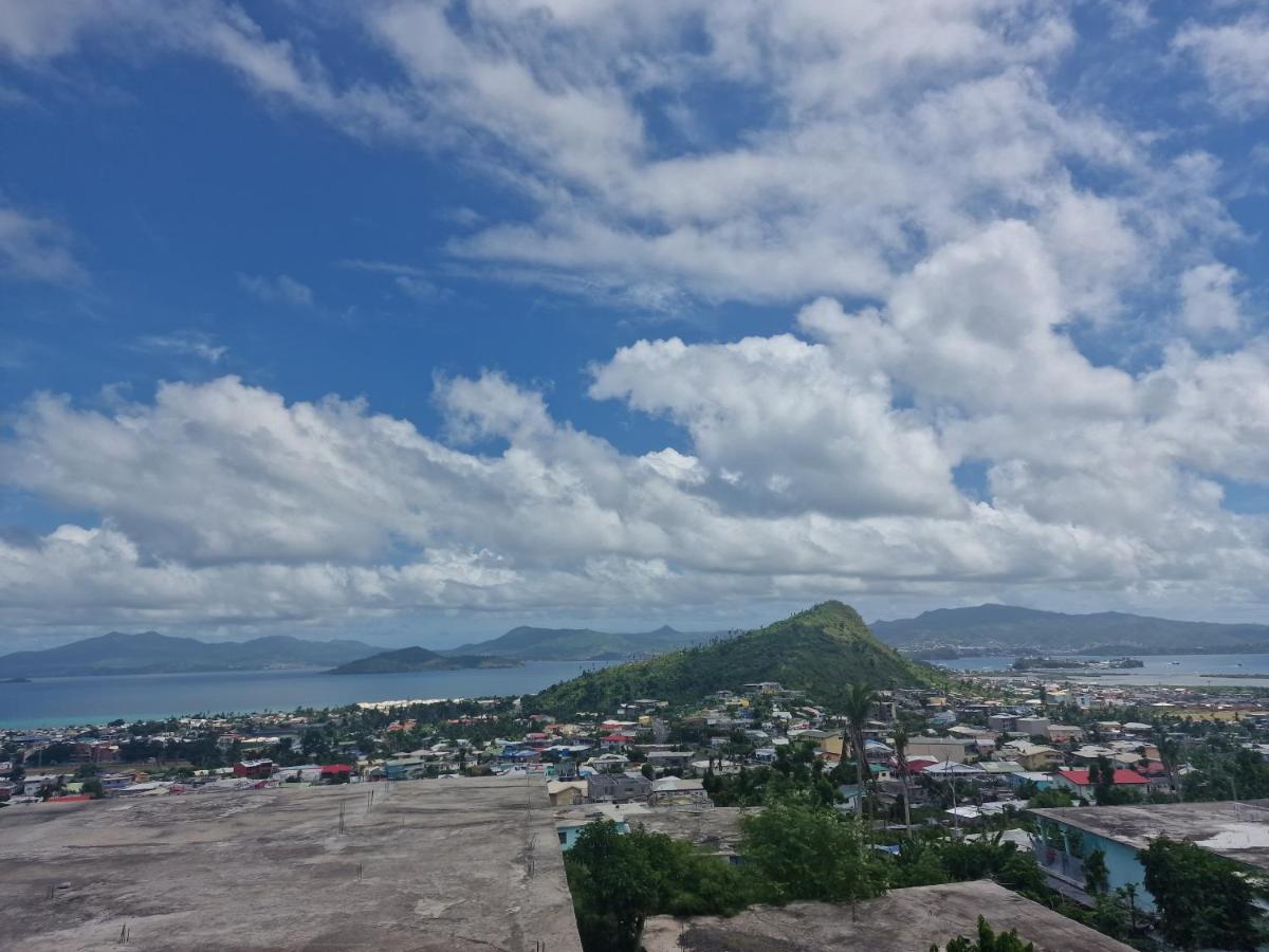 Residence Zayane - Bed and Breakfast Pamandzi