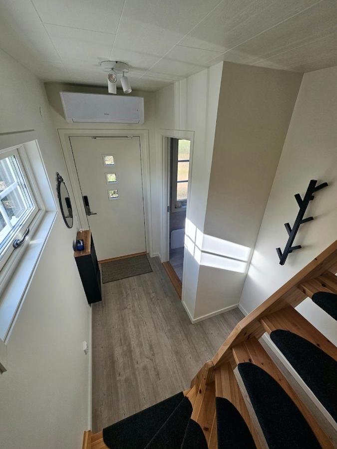 Nybyggt modernt gästhus nära naturen - B&B Norrköping