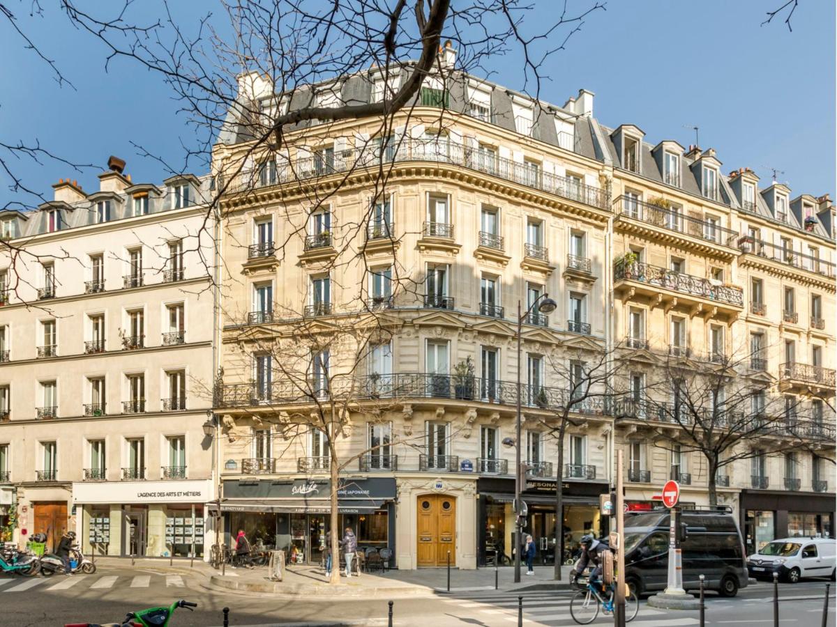 Cozy Apartment - Marais - Turbigo I - B&B