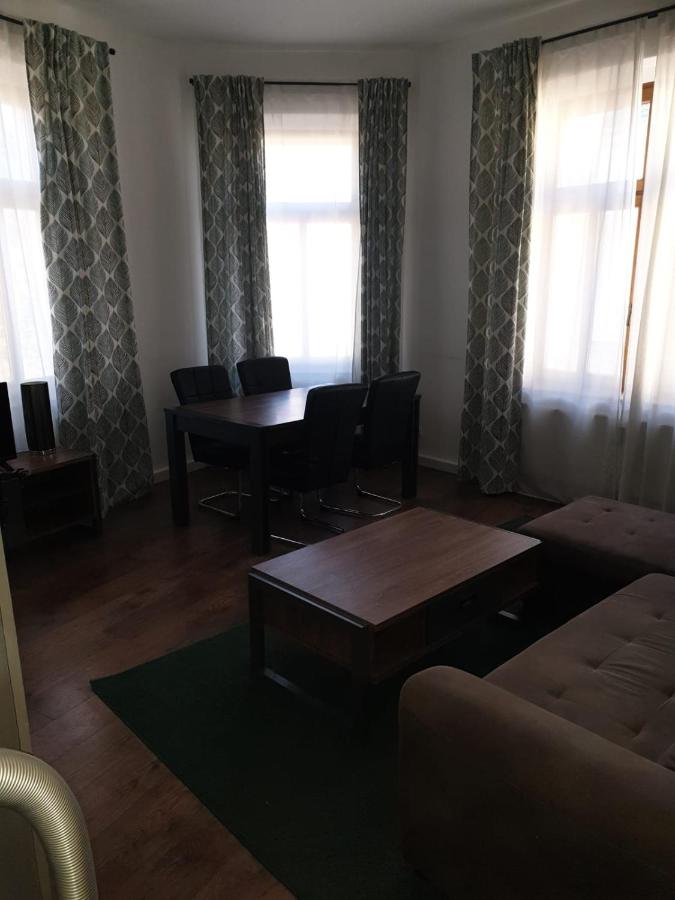 Mikra Homes24 in Gößnitz - Ferienwohnung