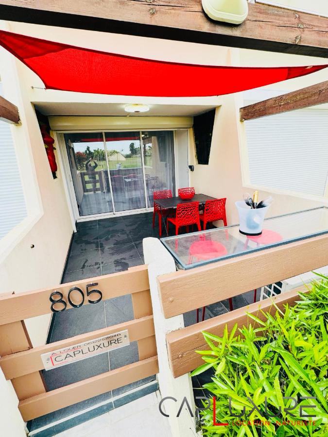 CAPLUXURE - Port nature 8 - village naturiste Cap d Agde - B&B Le Cap d'Agde