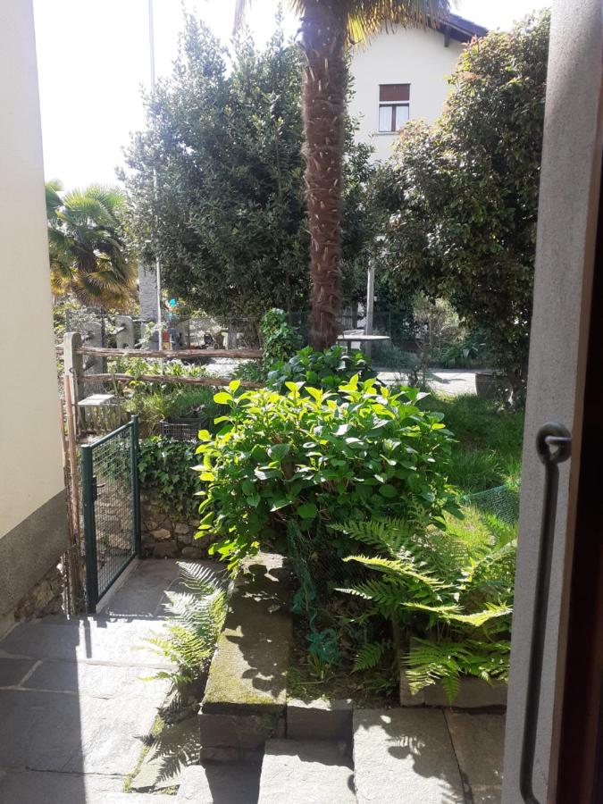 Casa Eva - OsoleMio - B&B Mandach