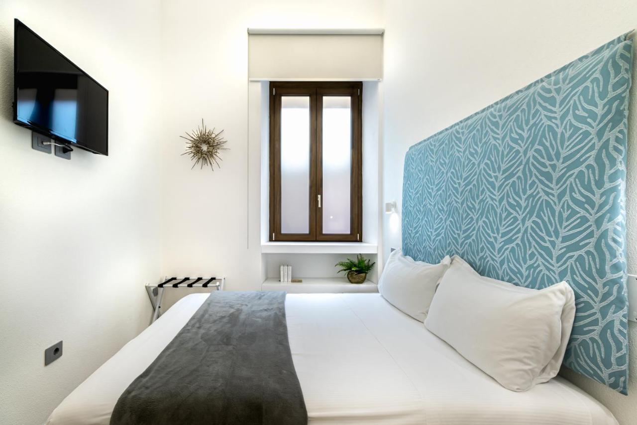 Habitación Doble con baño privado externo