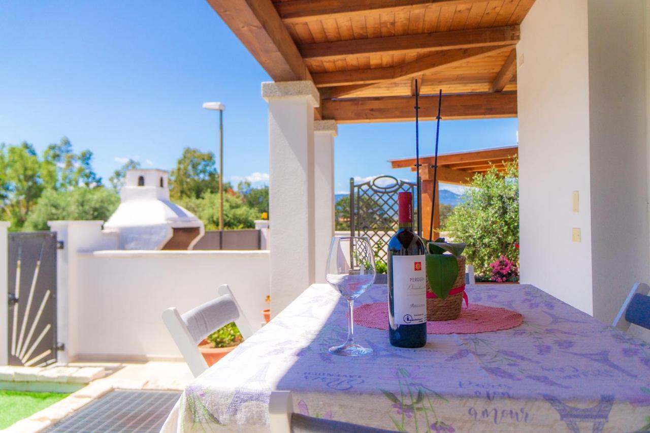 Villa Nova - Ferienwohnung Arbatax