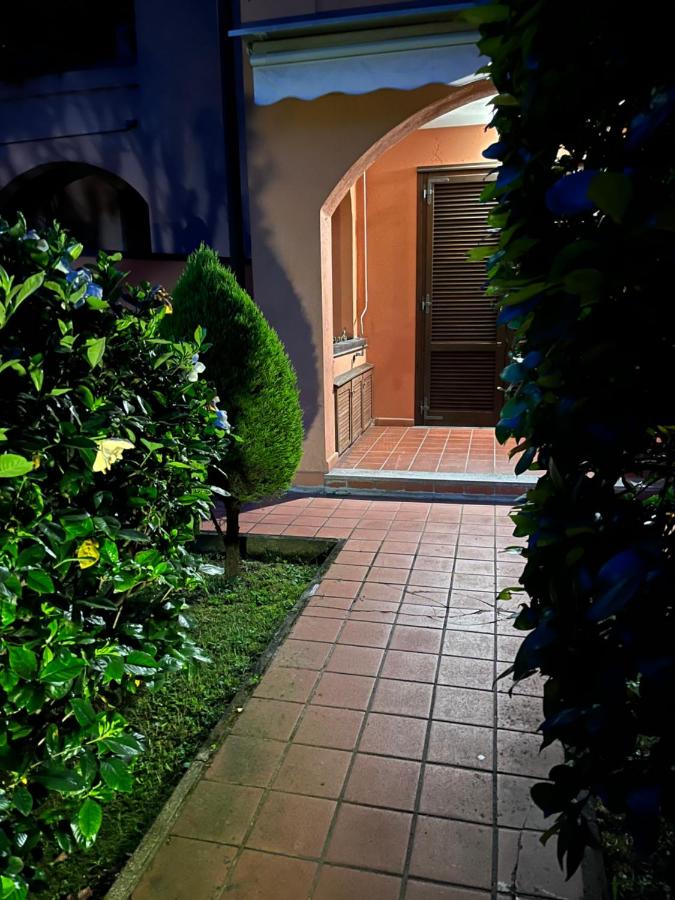 Appartement met uitzicht op de tuin
