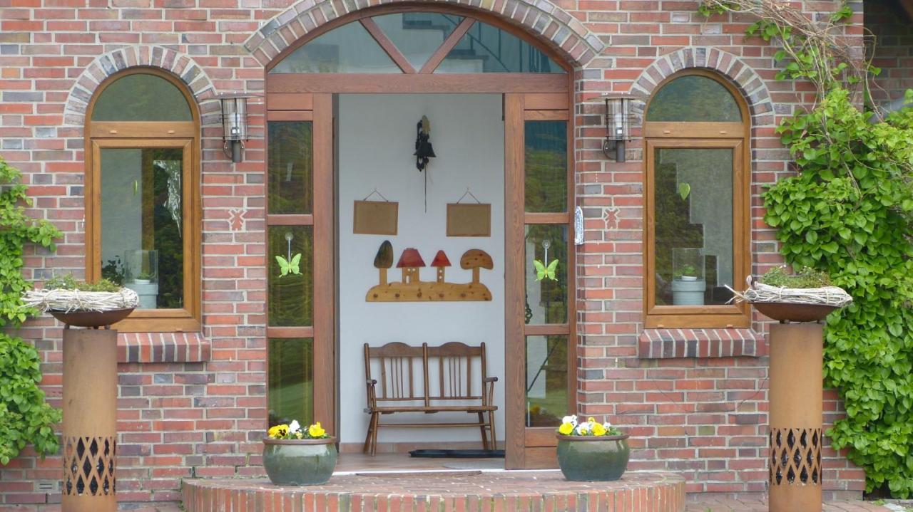 Hillrichshof - Ferienwohnung