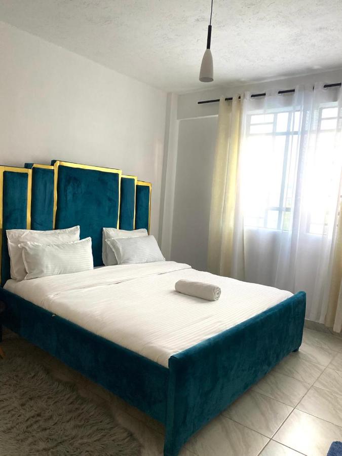 Cozy 2 bed with a view - Chambres d’hôtes Nanyuki