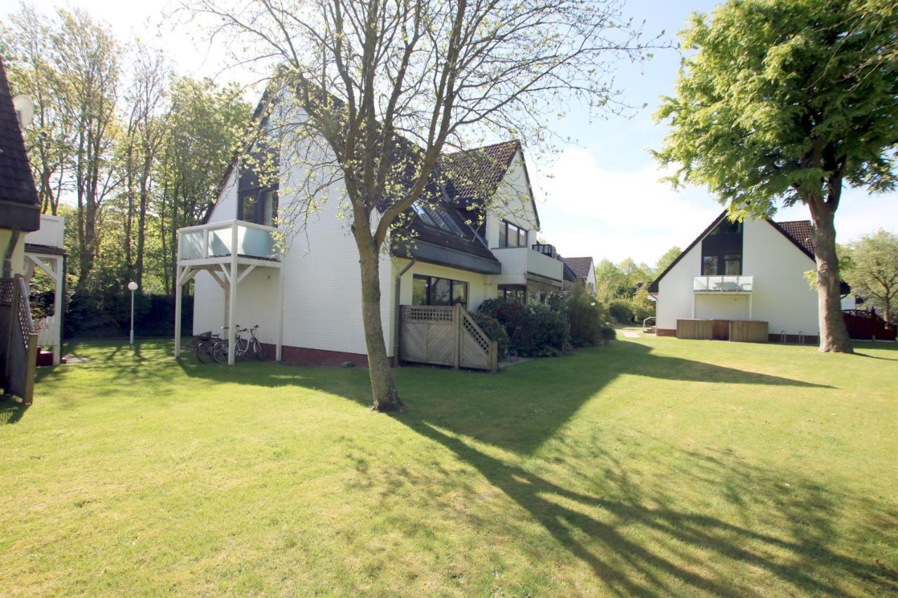 Waldstraße 19a, Whg 24, Feriendomizil am Südstra - B&B Wyk auf Föhr