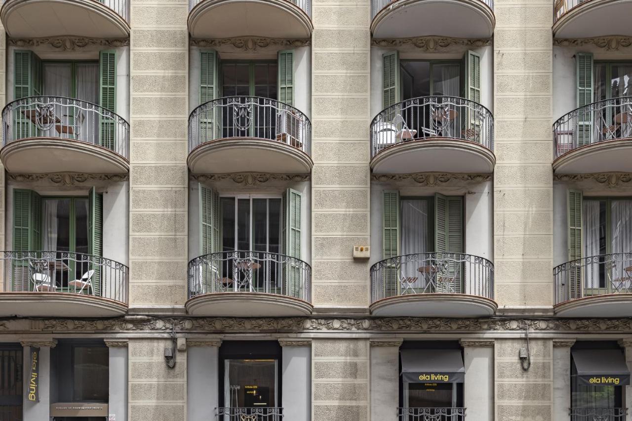 Ola Living Hostal Diagonal - B&B Barcellona