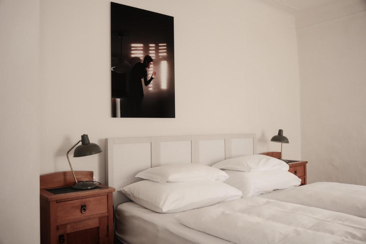 Chambre Double avec Balcon