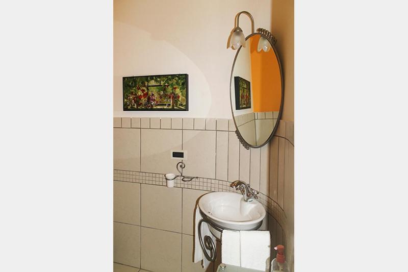 Doppelzimmer mit eigenem Bad