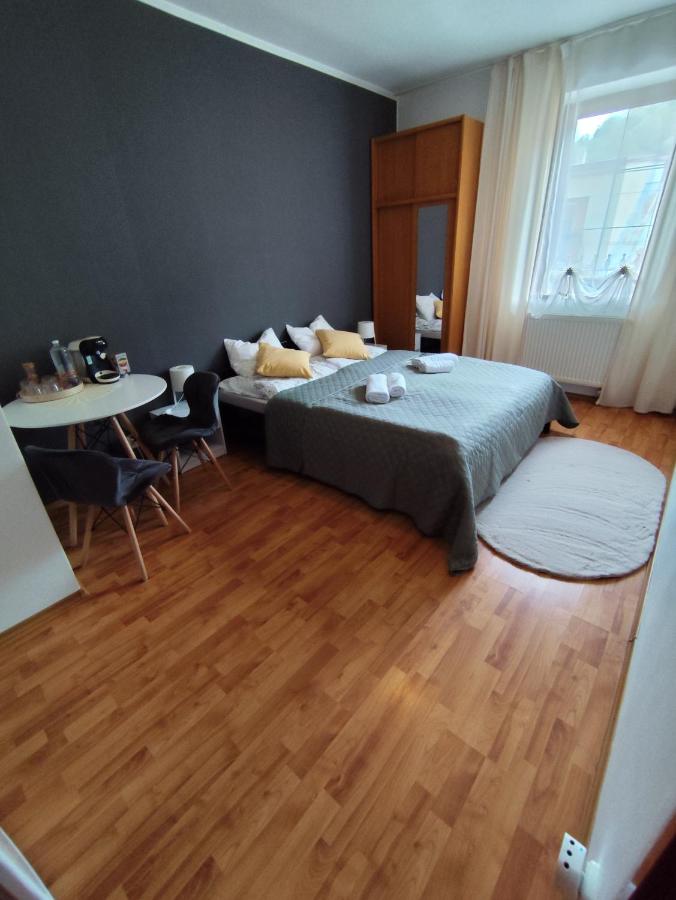 Apartment mit 2 Schlafzimmern