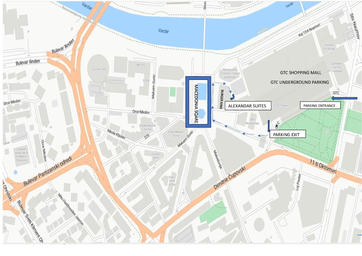 Deluxe Vierbettzimmer