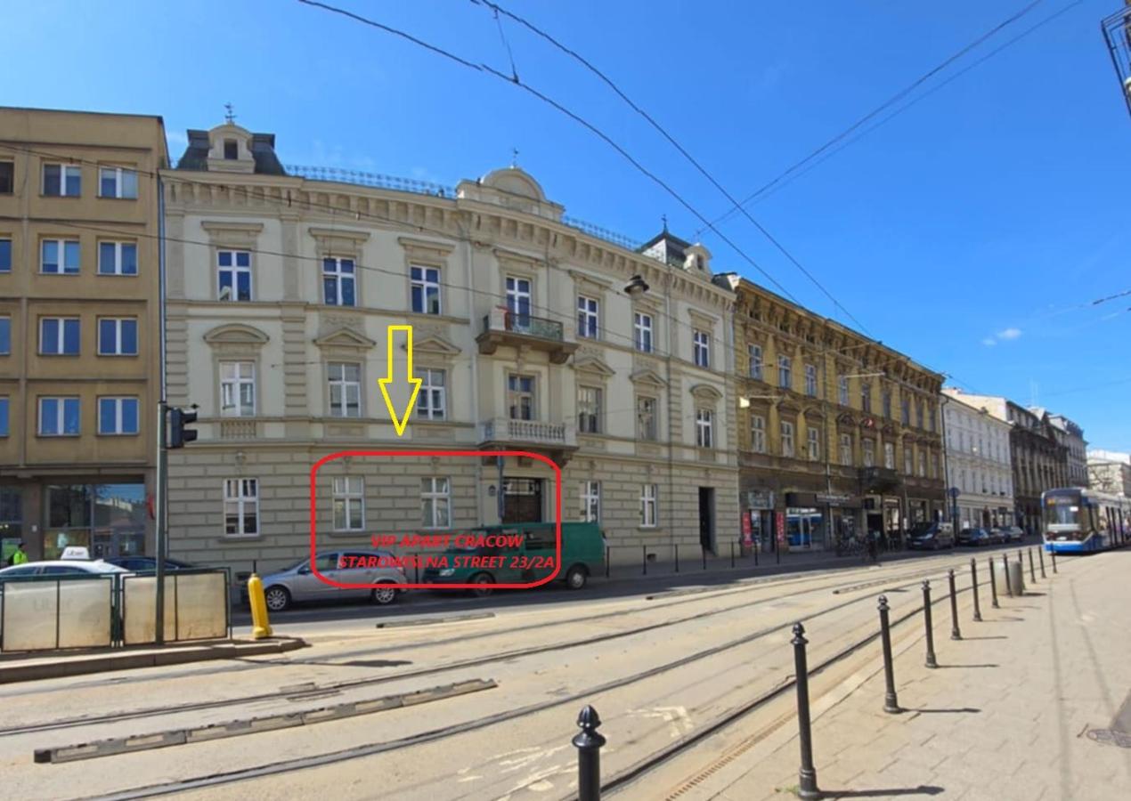 ViP APART CRACOW - Ferienwohnung Krakau