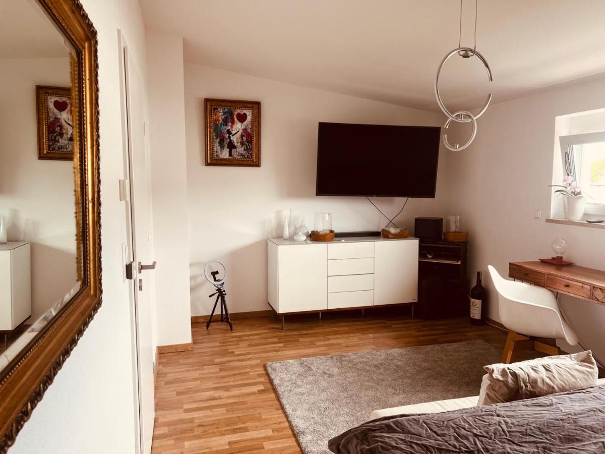 Deluxe Zimmer mit Queensize-Bett