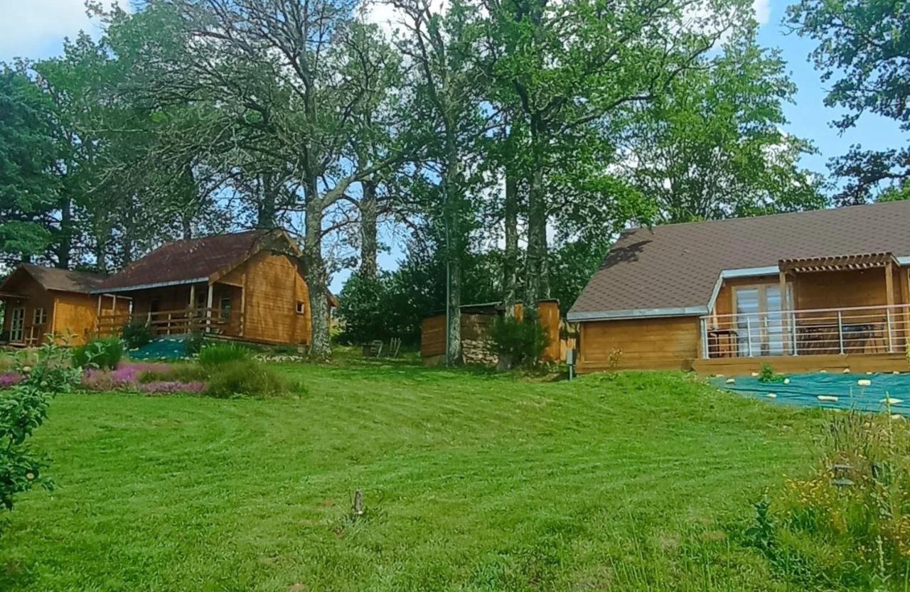 Les Chalets de La Vialette - Chambres d’hôtes