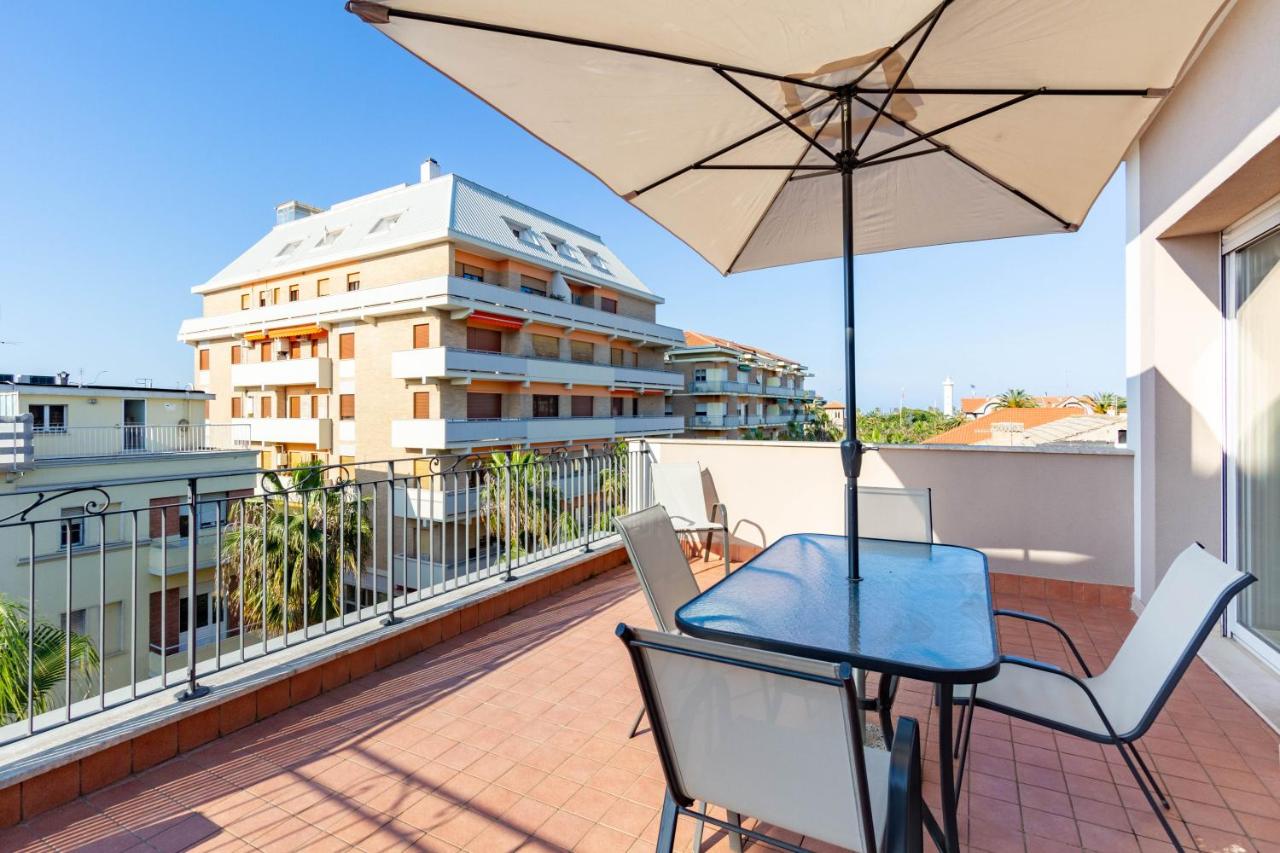 Appartamento Terrazza sul Corso - MyHo Casa - B&B San Benedetto del Tronto