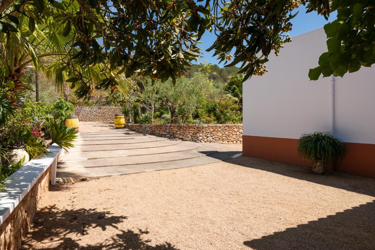 Green & Blue Villas - Villa Can Cova Camp - Ferienwohnung Sant Antoni de Portmany