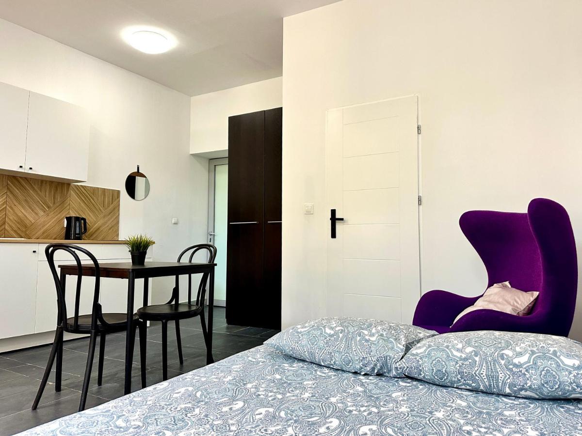 Studio Kościuszki IV & parking - Ferienwohnung Sopot