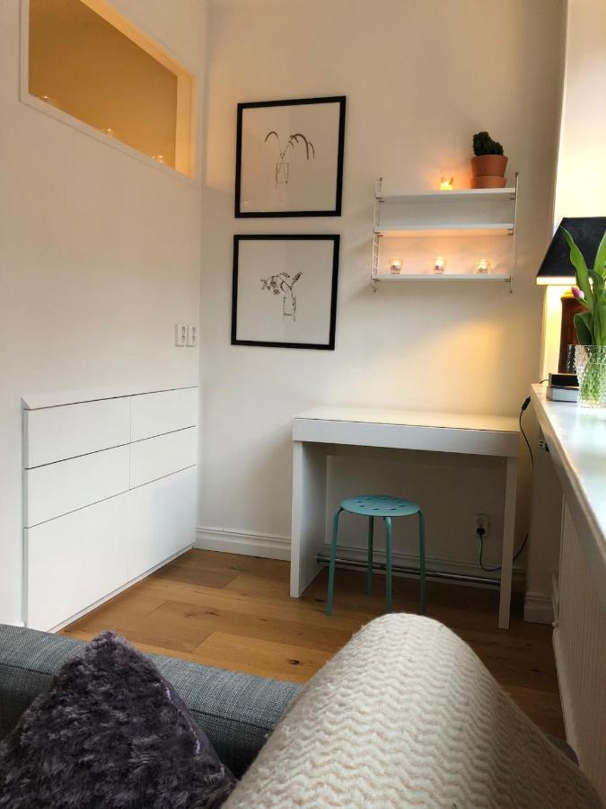Apartment in So-Fo at Södermalm 24sqm - B&B Stoccolma