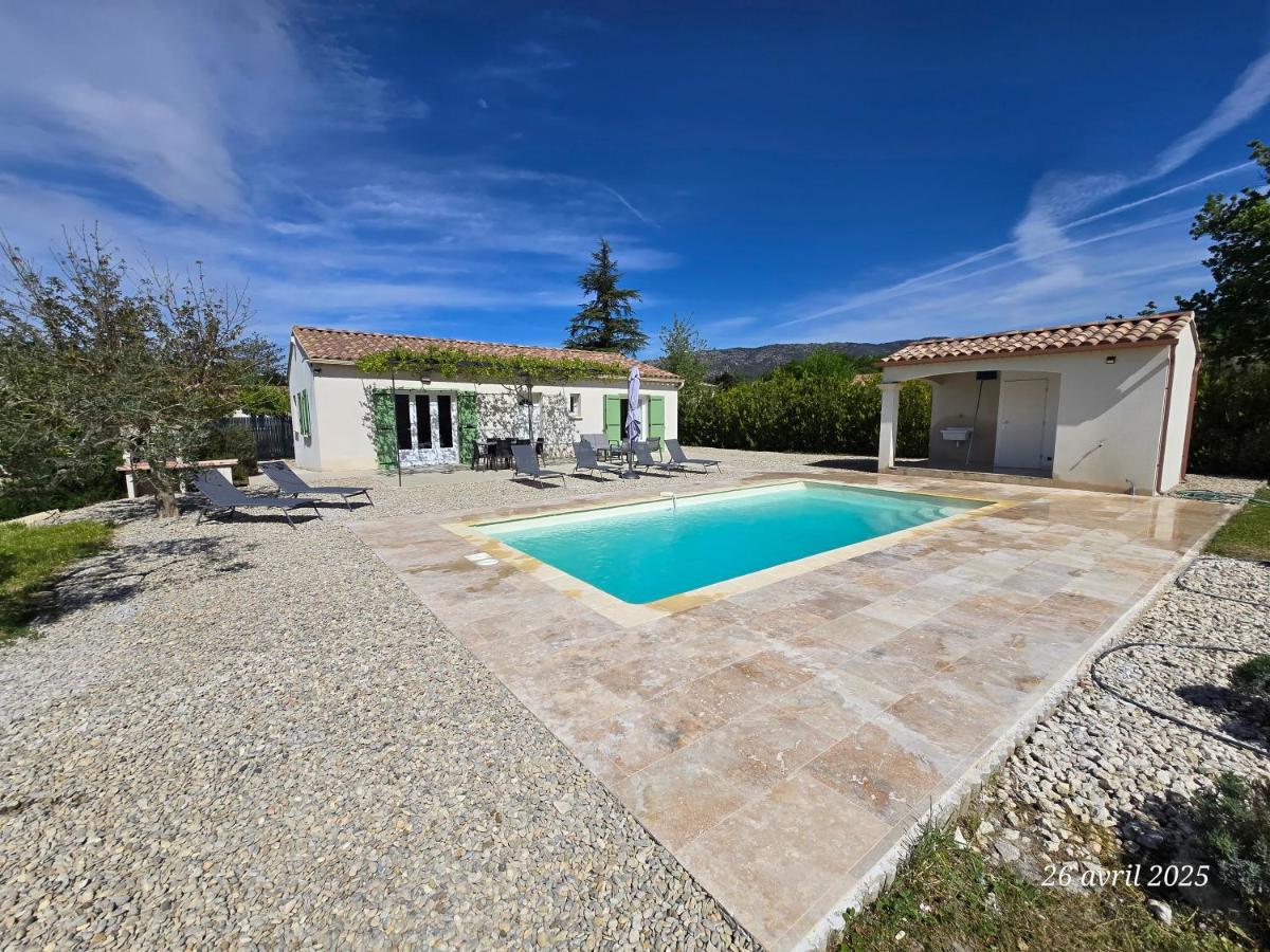 Villa Chapperon - B&B Bédoin