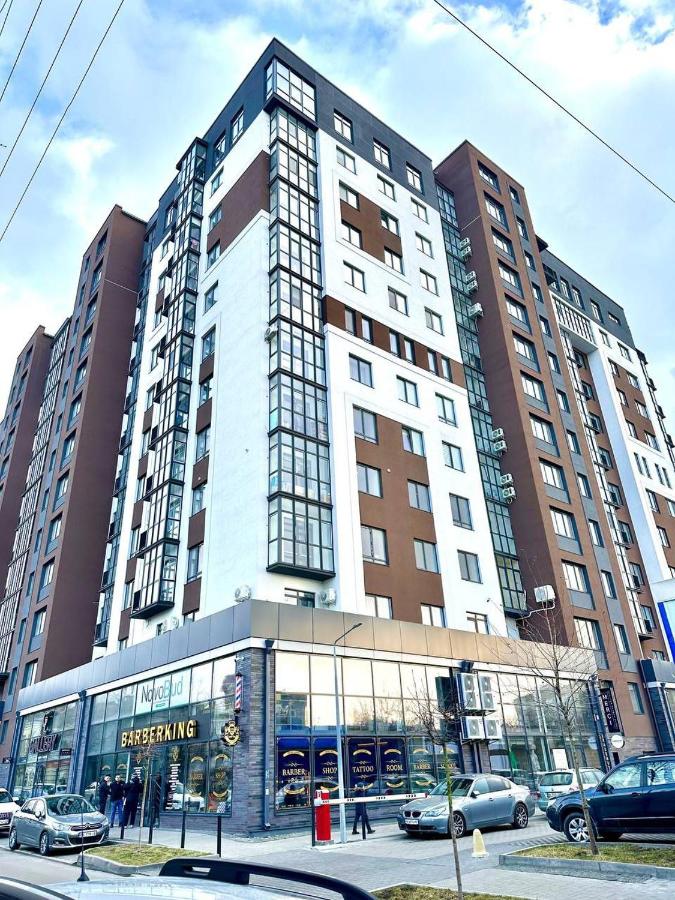 Modern Apartment in the city center - B&B