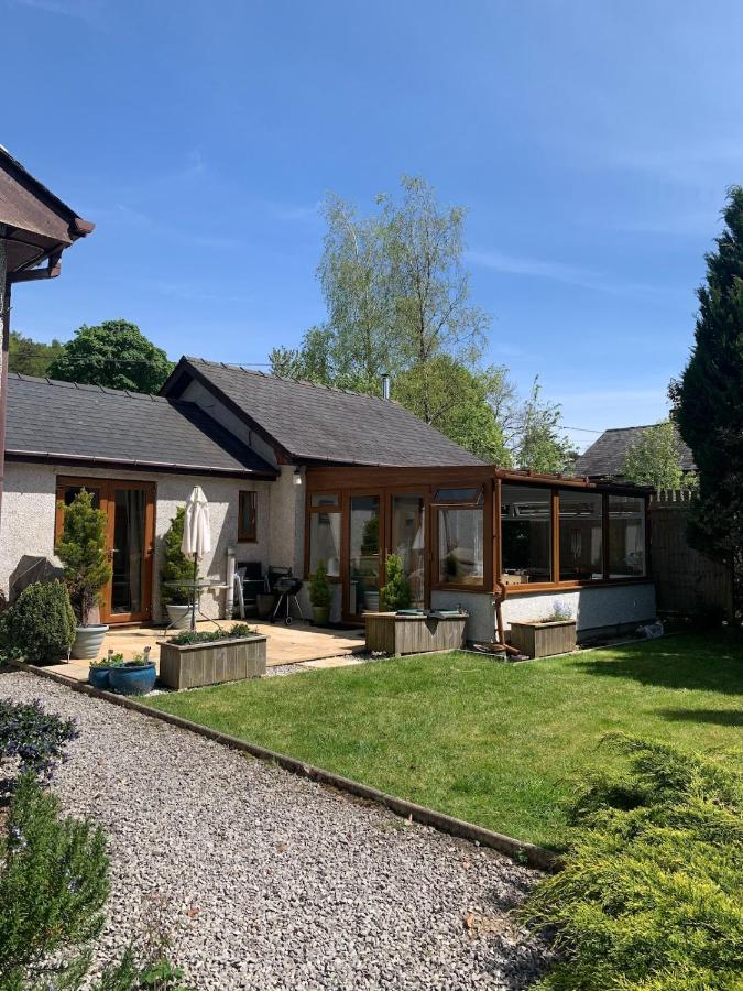 Cysgod Bach Cottage - B&B Bala