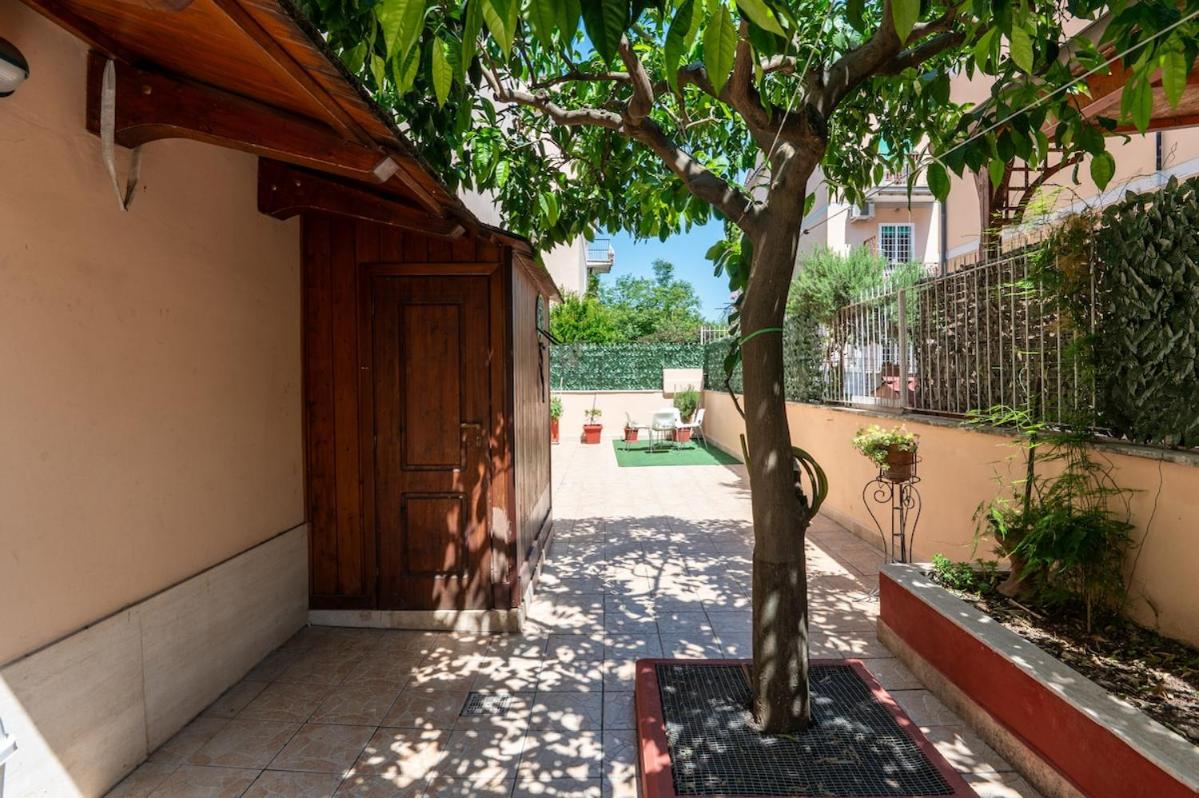 IL Giardino degli Aranci - B&B Roma