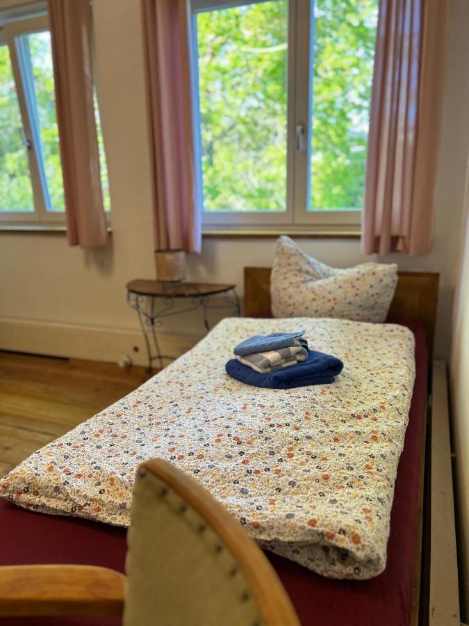 Double Room with Garden View