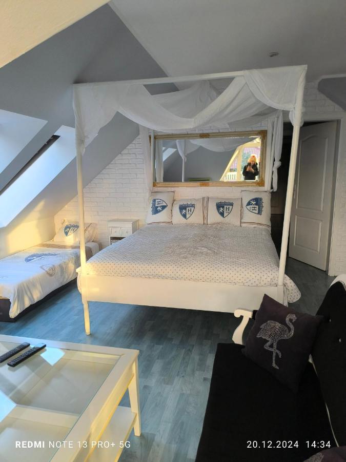 Family Room with Balcony