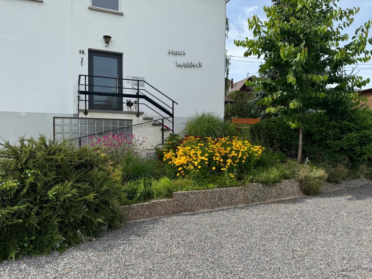 Haus Waldeck - B&B Ühlingen-Birkendorf