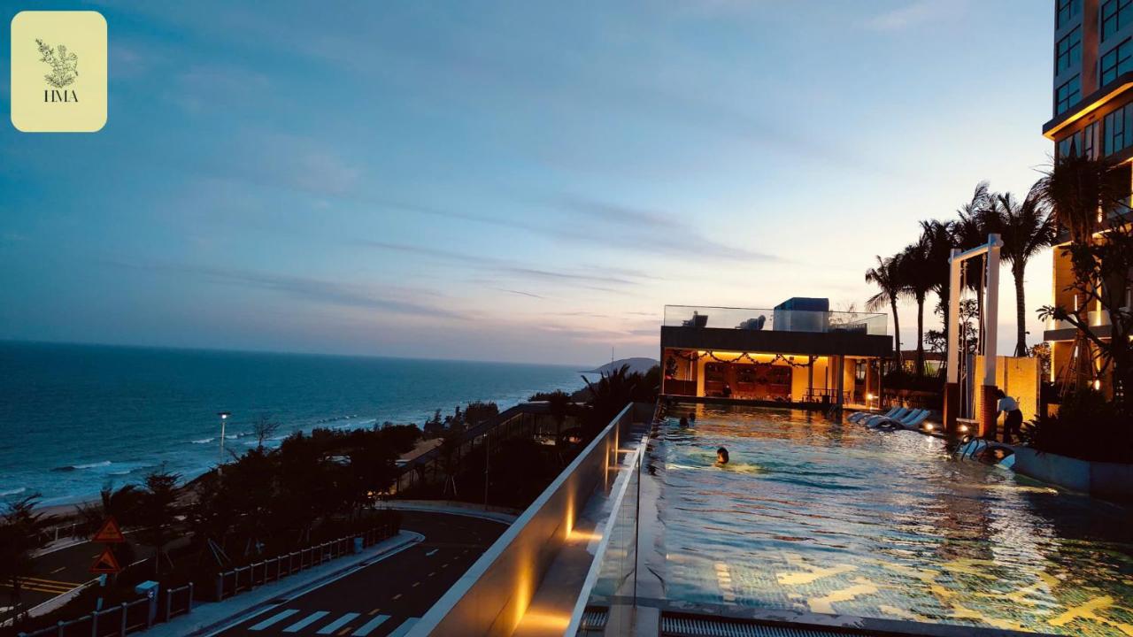 Quadruple Room with Sea View