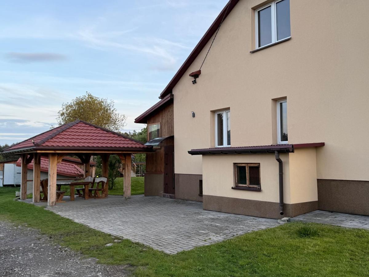 Pokoje Gościnne Pod Szyszkami