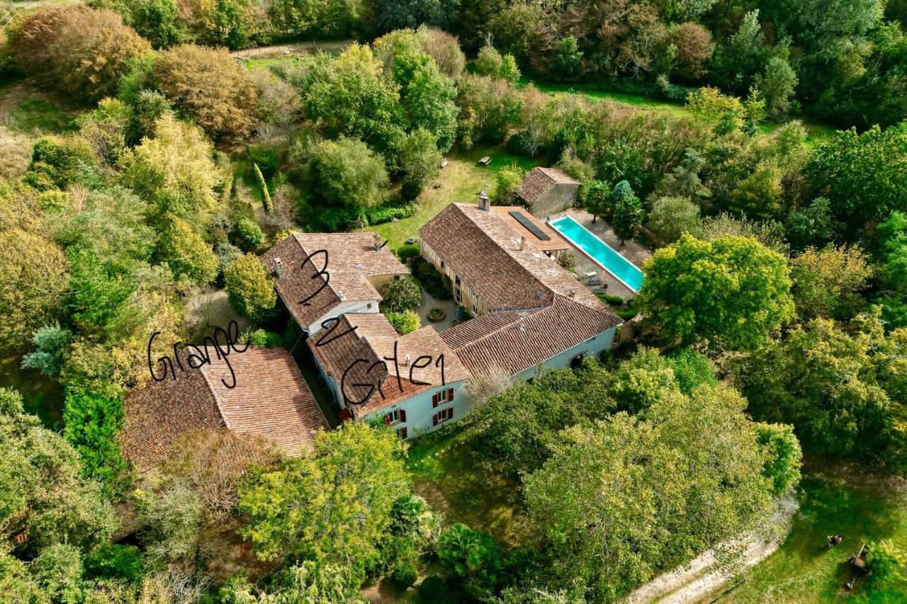 Domaine de la Hargue - Chambres d’hôtes Manciet