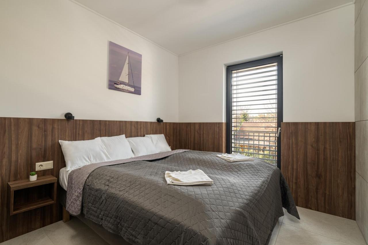 Apartment mit 2 Schlafzimmern und Seeblick