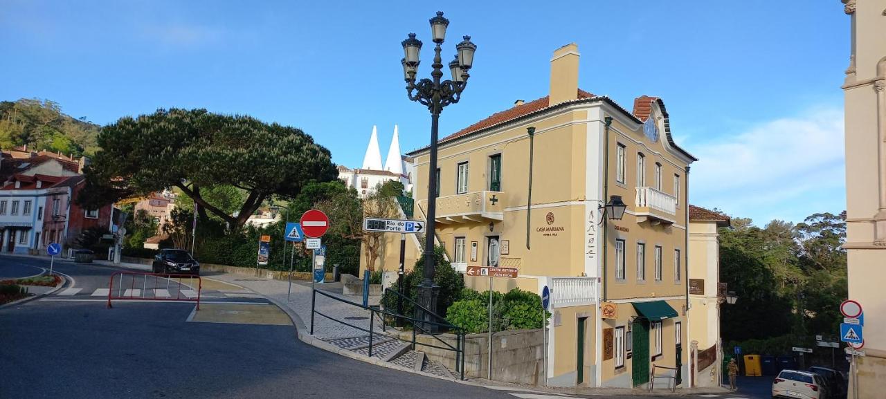 CASA MARIANA 1 - Viver a Vila - B&B Sintra