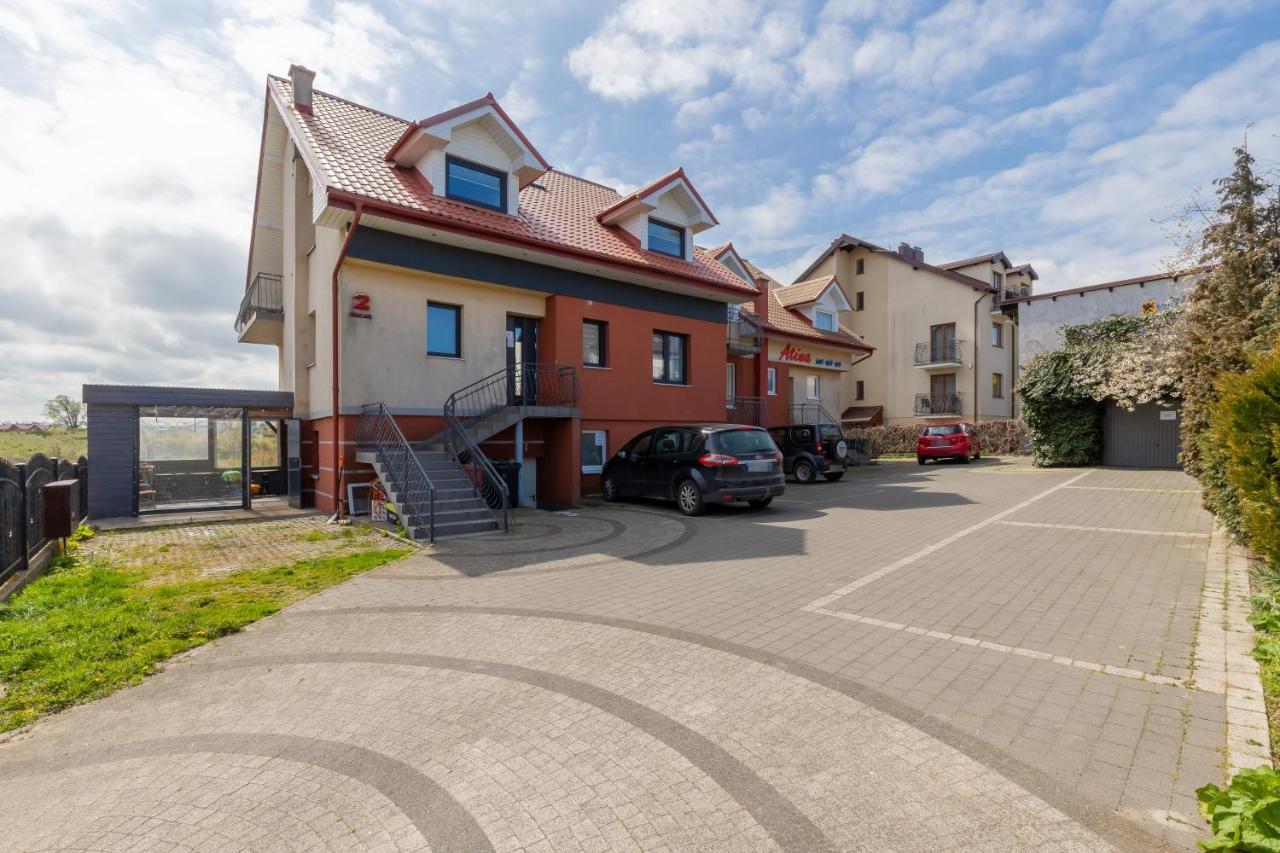 Apartment with View